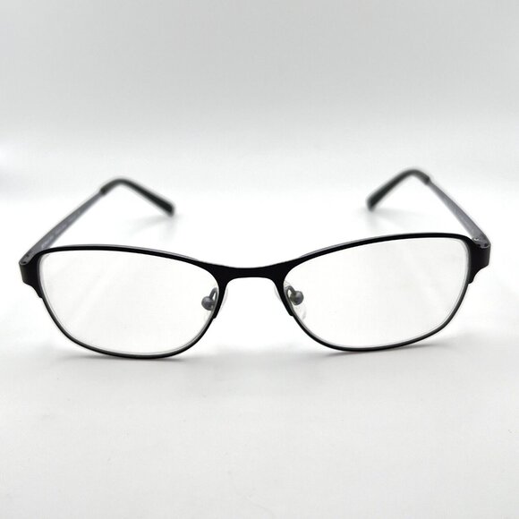 Clariti Monalisa M8820 Eyeglass Frames Titanium C3 Mat Brown Sky Blue 52-16-138